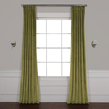 Amazon Com Hpd Half Price Drapes Boch 201405 108 Blackout Curtain