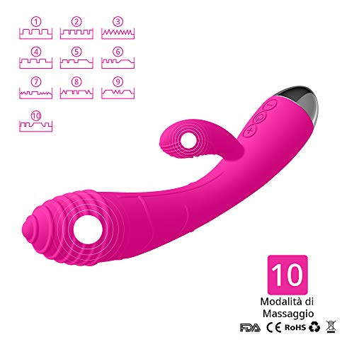 Vibratori-Sessuali-Donna-Professionali-Massaggiatore-Elettrico-Wireless-con-10-Modalita-Doppio-Motore-USB-Ricaricabile-Silicone-Impermeabile