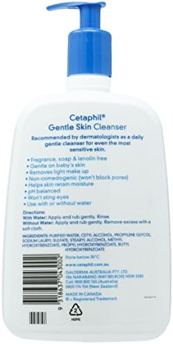 cetaphil gentle skin cleanser amazon