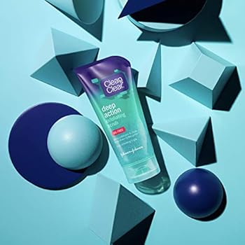 clean clear exfoliating