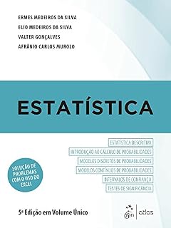 Livro Estatística