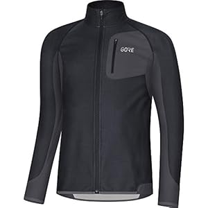 GORE Wear R3 Men’s Jersey Partial GORE WINDSTOPPER