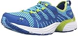 RYKA Women's Hydrosport 2 Athletic Water Shoe, Blue/Lime, 9 M US
