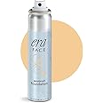 ERA Face spray makeup (Y5 Wheat, 2.25 oz) - airbrush foundation, everyday, buildable, professional spray on cosmetics by Era Beauty