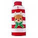 Orangexcel Dog Knitted Sweater Cute Reindeer Xmas Holiday for Puppy Pet Large