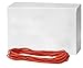 Alliance Rubber 96255 Industrial Quality Size #117A Red Packer Bands, 1lb Box Contains Approx. 360 Heavy Duty Bands (7