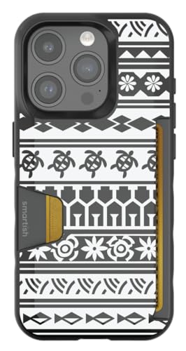 Smartish - Tropical Sweater - iPhone 15 Pro Wallet Case - Wallet Slayer Vol 1 […