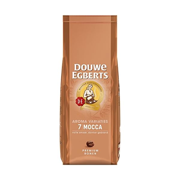 Douwe Egberts Aroma Variaties Mocca - KAFFEEBOHNEN (500 g)