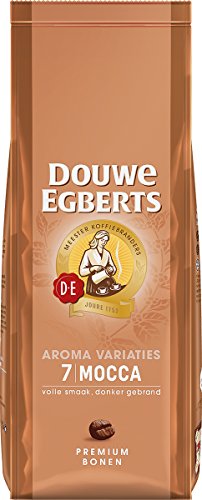 Douwe Egberts Aroma Variaties Mocca - KAFFEEBOHNEN (500 g)