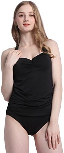 Light Tummy Control Ladies' Swimwear Glamorous One Piece Swimsuit Underwired Bra Beachwear