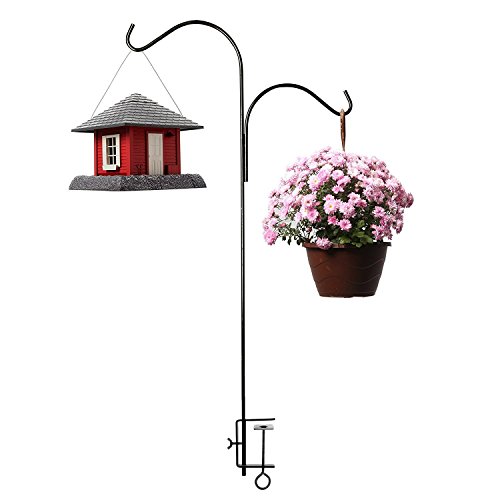 Top 10 Best Plant Hooks For Decks Best of 2018 Reviews