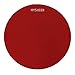 HYSHIER Silicone Jar Grips, 5 Inches in Diameter Gripper Pads, Durable Bottle Openers, Thick Round Pad - Set of 3 - Red Black Blue, Multi-Purpose Use as Coasters (Red, Black,Blue)