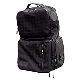 M-Edge International Backpack with Battery (BPK-B4-PO-B)
