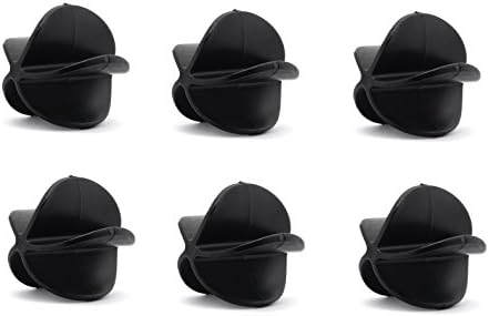 New Release Shaker Ball, Plastic Mixer Mixing Ball Replacement For Shake Bottle Blender Cup Pack Of 6