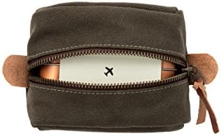 W&P Carry On Cocktail Kit Travel Pack, Forest Green | Set of 3 | Carry on Cocktail Kits Included, Canvas Bag, For Drinks on the Go, TSA Approved 3 W&P Carry On Cocktail Kit Travel Pack, Forest Green | Set of 3 | Carry on Cocktail Kits Included, Canvas Bag, For Drinks on the Go, TSA Approved