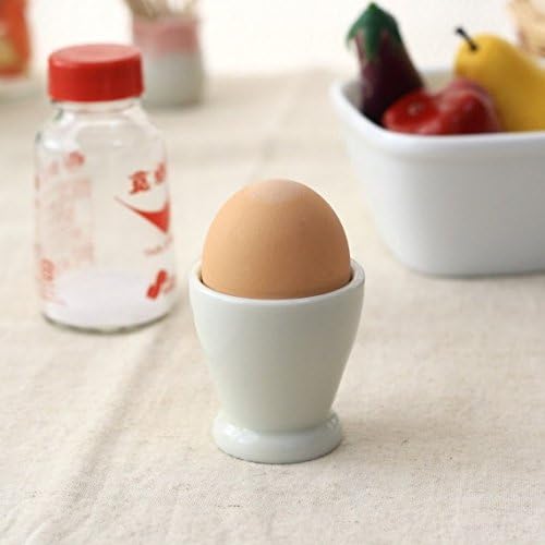 Amazon Co Jp シンプルエッグスタンド 簡単に朝食プラス一品 ホーム キッチン