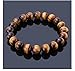 Natural Tiger's Eye Gemstone Bracelet 7 inch Stretchy Chakra Gems Stones Healing Crystal Great Gifts GB8-26