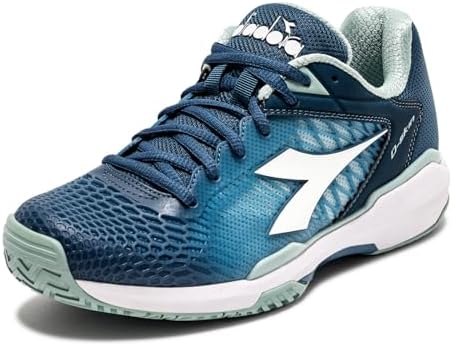 Amazon.com | Diadora Womens B.Icon 2 All Ground Tennis Sneakers