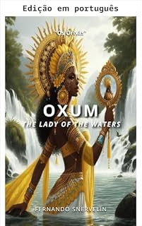 Livro OXUM (Afro-brasileiro Livro 2)