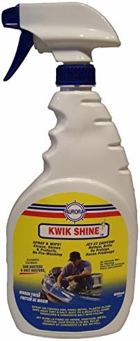 Aurora Kwik Shine Multiple Surface Easy Cleaner