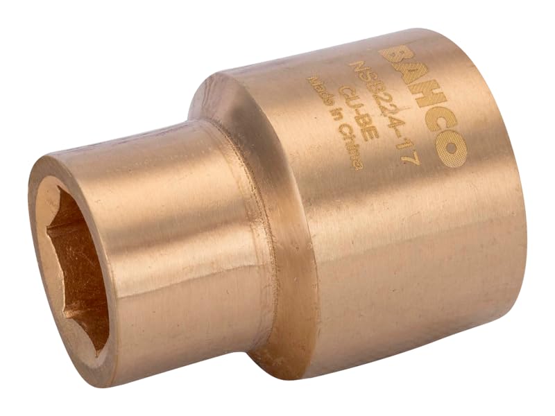 Ns 3/4" Hex Socket Cu-Be 23mm