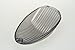Birsppy Smoke Motorcycle Taillights Lens, Brake Tail Light Lens for KAWASAKI Meanstreak, Vulcan 900 Classic/LT/Custom