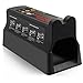 Electronic Rat trap, Mouse Squirrels Zapper Catcher, 7000 volts Clean and Humane Pest Control Traps, Safe and Easy Way to Kill Rats, Mice and Squirrels (Uses Mains Adapter Or Battery) [Upgraded]