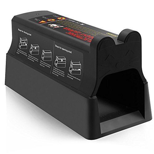 List of the Top 10 mouse zapper electronic trap you can ...
