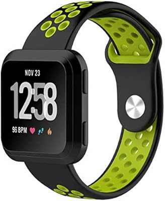 fitbit versa nike