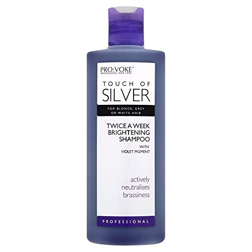 Pro:voke Touch of Silver Twice a Week Brightening Shampoo (200ml)