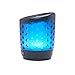Color Changing Rechargeable Bluetooth Speaker - with Siri Google Assistant & Melody Voice Control - Enjoy Continuous Wireless Music W/This iHome Bluetooth Speaker W/Four Color Changing Light Modes