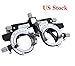 EFK-II Supply Best Quality Titanium Optical Optic Trial Lens Frame Eye Optometry Optician SHIP FROM US
