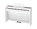 Casio PX-860 Privia Digital Home Piano, White