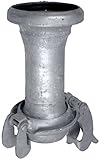 JGB Enterprises 102-FRM31886 Galvanized Bauer Type