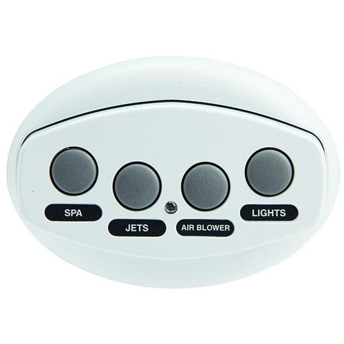 Pentair Pool Products 521885 Easy Touch Is4 Spa Side Remote Control System