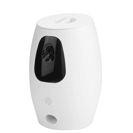 Automatic Pet Feeder Wifi Remote Control Real Time Sharing Smart