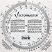 Weems & Plath Marine Navigation Vectormaster Circular Slide Rule and Navigation Tool primary
