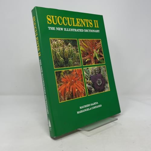 Amazon.com: Illustrated Handbook of Succulent Plants: Crassulaceae