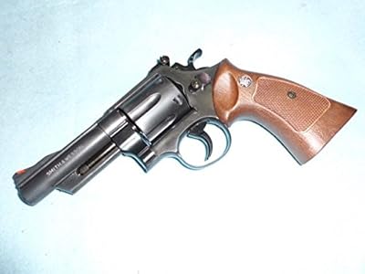 コクサイ／S&W M29 44マグナム 4インチ HW モデルガン