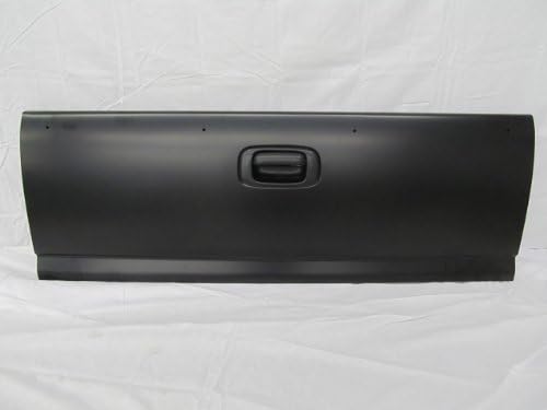 Painted Tailgates gm1900124P-928L Chevy and GMC Truck Tailgate Stealth Gray