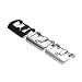 iStrap Stainless Steel Screw in Pre V Tang Buckle 20mm 22mm 24mm 26mm