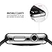 Apple Watch 2 Protective Case, TH Apple Watch 2 Case HD Clear PC Ultra Thin Screen Protector Replacements Cover Case for Apple Watch Series 2 42mm