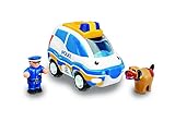 WOW Police Chase Charlie - Emergency (3 Piece Set)