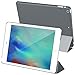 JETech Case for iPad mini 1 2 3 (NOT for iPad mini 4), Smart Cover with Auto Sleep/Wake (Dark Grey)