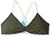L*Space Women's Color Block Wild One Reversible Bikini Top
