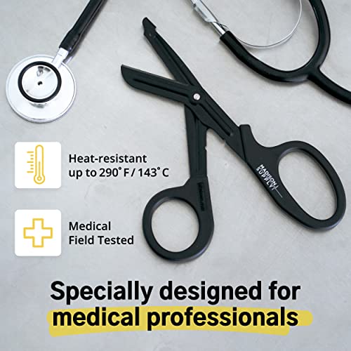 Madison Supply Medical Scissors for Nurses, EMT & Trauma Shears 7.5