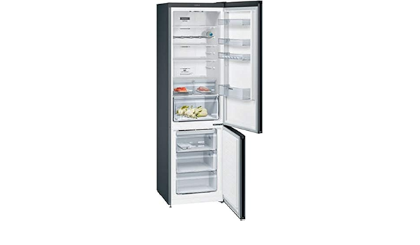 SIEMENS Combi Kg, 39Nxxea, No Frost, A++, 203 Cm, Negro ...