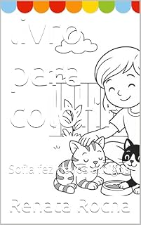 Livro livro para colorir : Sofia fez novos amigos