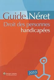 Droit des personnes handicapées