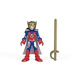 Imaginext DC Super Friends Series 4 FLASHPOINT WONDER WOMAN Foil Pack